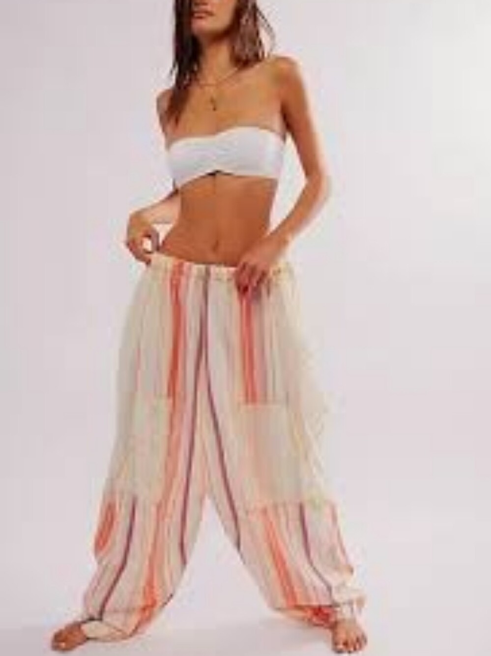 FP Jumpsuit Pants Convertible
